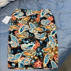 Lularoe Cassie skirt